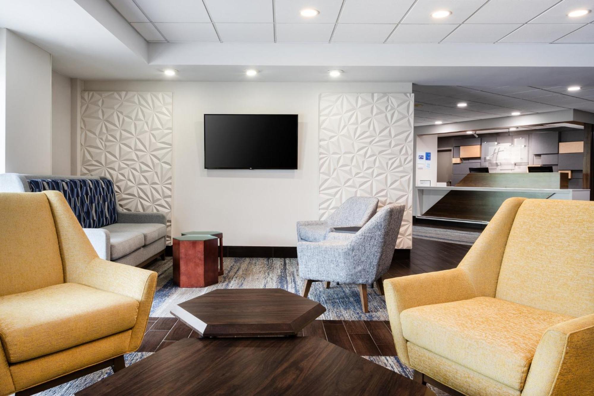 Holiday Inn Express & Suites Cincinnati Riverfront By Ihg Covington Esterno foto