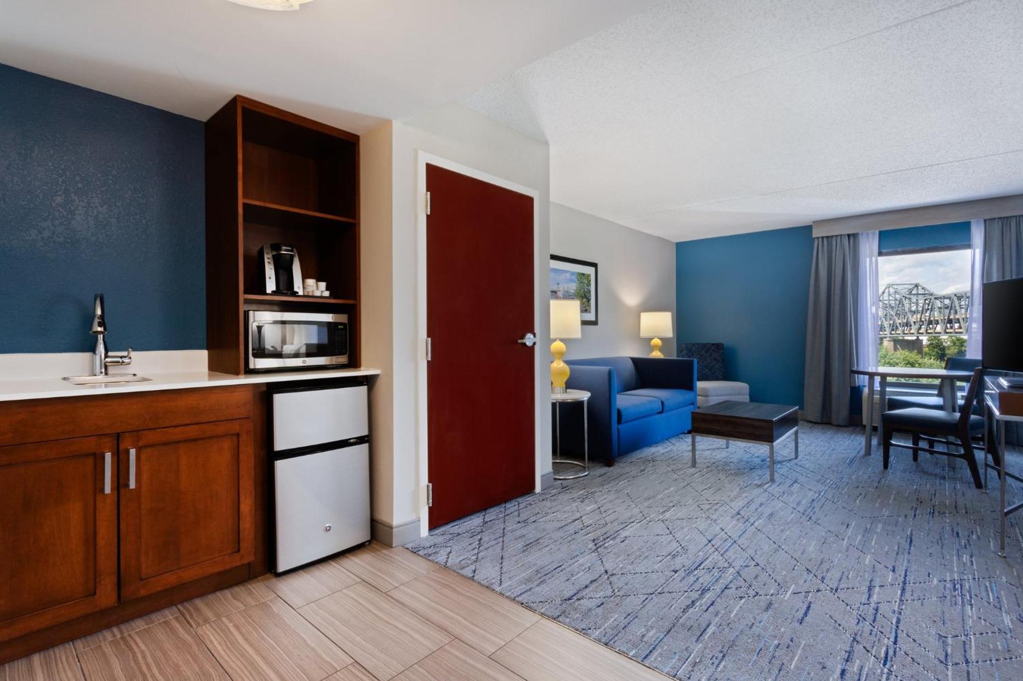Holiday Inn Express & Suites Cincinnati Riverfront By Ihg Covington Esterno foto