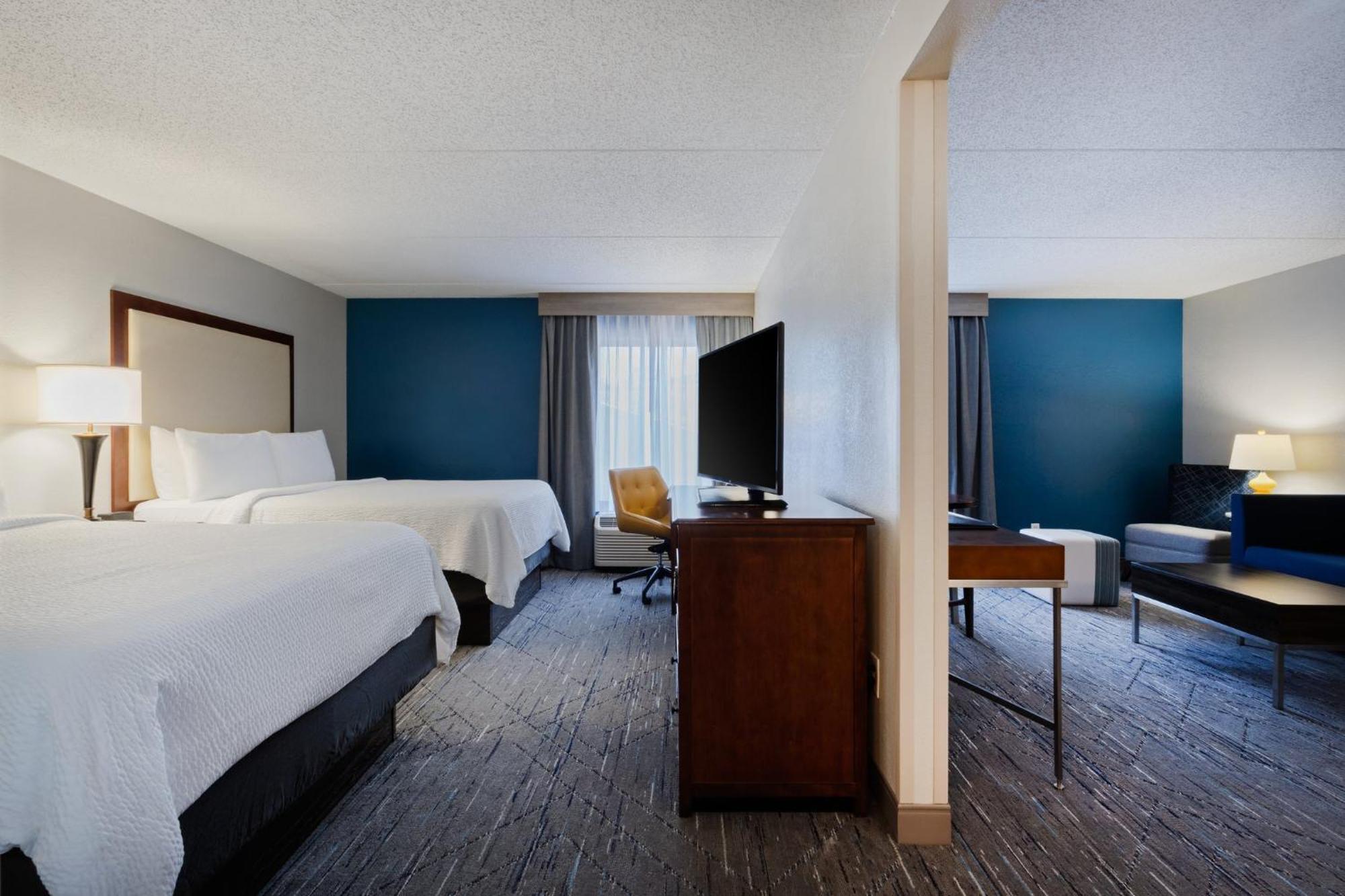 Holiday Inn Express & Suites Cincinnati Riverfront By Ihg Covington Esterno foto