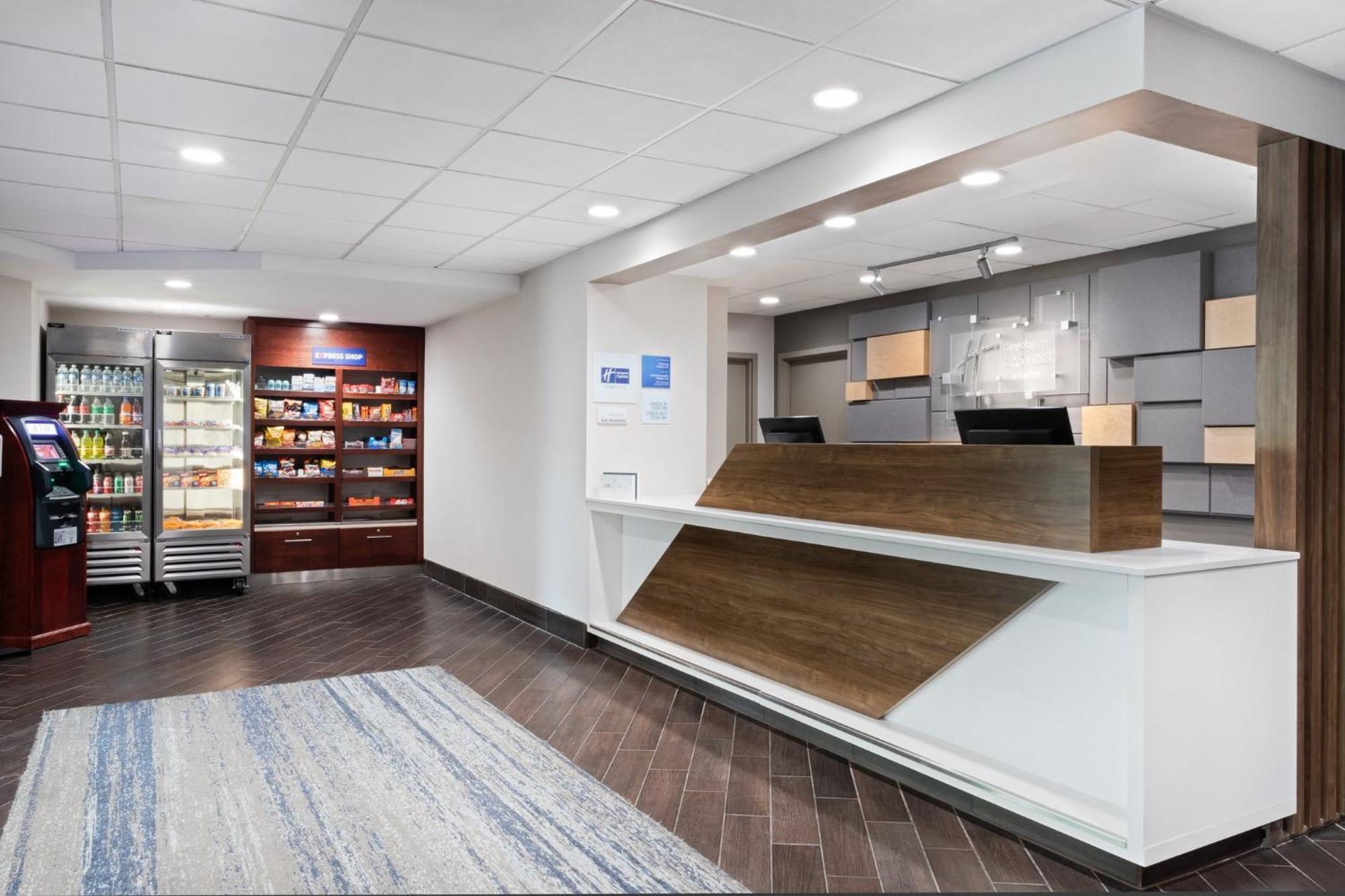 Holiday Inn Express & Suites Cincinnati Riverfront By Ihg Covington Esterno foto