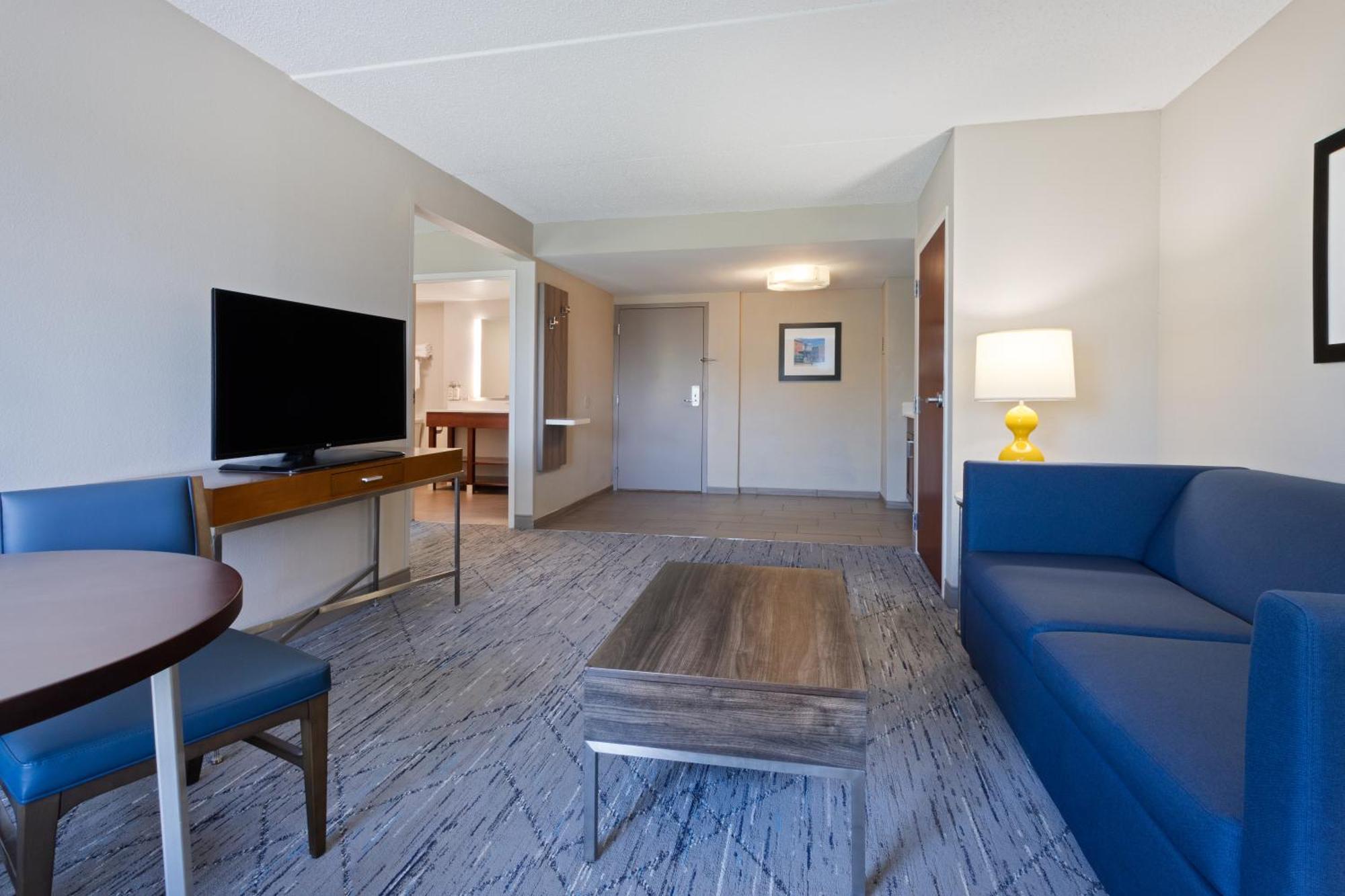 Holiday Inn Express & Suites Cincinnati Riverfront By Ihg Covington Esterno foto