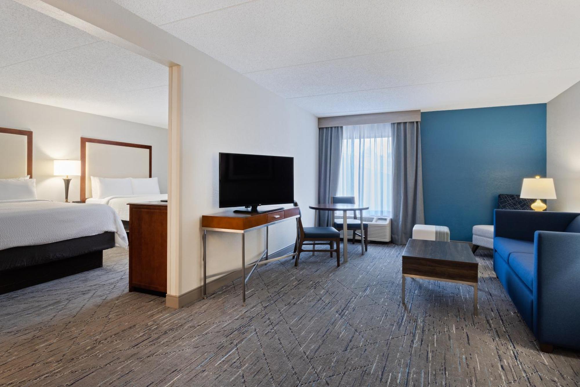 Holiday Inn Express & Suites Cincinnati Riverfront By Ihg Covington Esterno foto