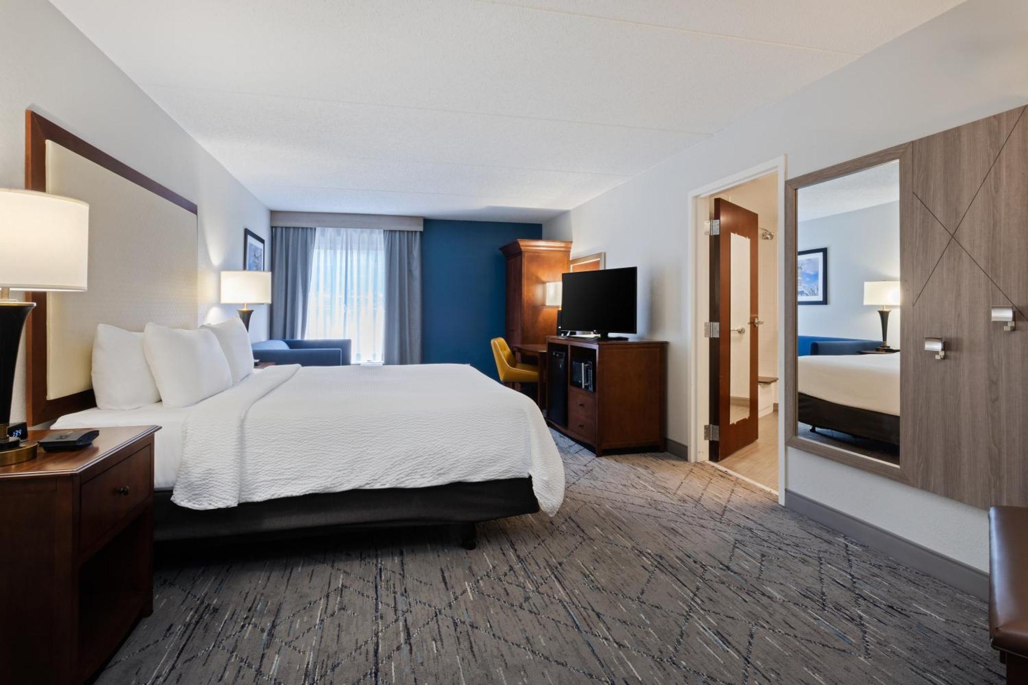Holiday Inn Express & Suites Cincinnati Riverfront By Ihg Covington Esterno foto